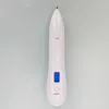 LCD Mole Removal Freckle Tattoo Removal machine Skin Mole Dark Spot Remover Tattoo Wart Tag Removal Pen Salon Home Beauty Care8287393