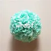 Silk Rose Flower Balls 15cm Durchmesser Kissing Balls 24 Farbdesigns für Hochzeitsfeiern Künstliche dekorative Blumen