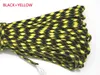 50ft new 550 Paracord Parachute Cord Lanyard Rope Mil Spec Type III 7 strands 50 colors for opti5620209