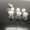 40 Stück Lot Perlen Braut Haarschmuck Hochzeit Haarschmuck Haar für Frau Für Mädchen 2016 Neu Trendy325w