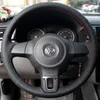 vw golf steering