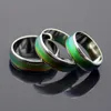 100pcs mix size mood ring changes color to your temperature reveal your inner emotion cheap fashion jewelry HJ164