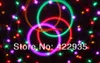 LED-kanal DMX512 Control Digital LED RGB Crystal Magic Ball Effect Light DMX Disco DJ Stage Party Lighting Free Shipping