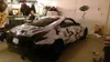 Black White Grey Arctic Camouflage Camo Vinyl för bil Wrap Pixel Camo Sticker Film With Air Release Vehicle Graphic Size152 X 9515970