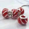 big glass beads