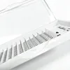 nuovo marchio vendita calda ciglia produzione 4D gambo corto premade fan prefigurato volume ciglia estensione ciglia
