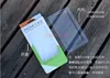 Dual color universal pacote de varejo de papel de plástico caixa de embalagem para o telefone case iphone 7 5s 6 6 s plus samsung s8 mais s7 borda