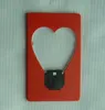 Portfel Serca Portfel Mini Portable Love Kieszonkowy Karta LED Lampa Lampa Lampa Lampa Lampa dla dzieci Diodowe Prezenty