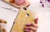 Aeolian Bells Wallet Case For Huawei P9 P9 Lite Flip Cover Women Elegant Diamond Rhinestone Leather Case For Huawei P10