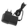 Edison2011 10pcs AC ADAPTATEUR DE TRANSFORME D'ÉCLIGNEMENT DC AC100240V TO DC12V 1A Adaptateur CHARCHER CHARGEUR ALIMENTATION EU PILL BLACK3587273