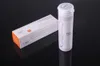 Mais novo Titanium Micro Agulhas Derma Selo Roller Dermearoller Cuidados de Pele Anti Envelhecimento Cicatrizes Acne Spot Rugas MOQ1PCS