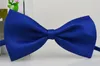 Gorąca sprzedaż Przystojny przypływ musi! Krawat dla dzieci Bowknot Baby Tie Krawaty 100 sztuk / partia