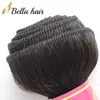 Bella Hair 8a Lace Frontal Fermeure avec des paquets de cheveux non traités