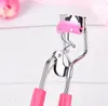 Hot sale New Arrive Ladies Makeup Eye Curling Eyelash Curler with comb Eyelash Curler Clip Beauty Tool Stylish