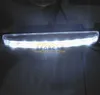 Biały 8 LED 12 V Car bagażnik Dzienny Light Head Lampa Drl Daylight Kit Darmowa Wysyłka