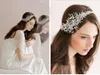 Splendido cristallo da sposa diademi nuziali corona gioielli per capelli da sposa 2015 copricapo da sposa accessorio per capelli indossare accessori per capelli headd1521648