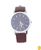 Nuovo arrivo Arrivo Women Fashion Brand Brand orologi da polso in quarzo Ladies Casual Flat Gauze Gold Watch