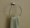 Anéis de toalha de aço inoxidável escovados do banheiro do níquel 304 YS20098915201