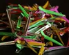 100pc/lot super quality hair clips for hair dressing salon families DIY Crocodile