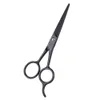Stainless Steel Beard Scissor for Barber Home Use Black Mini Size Shaving Shear Beard Trimmer Eyebrow Bang Mustache Scissor8516946