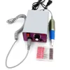 Narzędzia do paznokci Salon Pedicure Elektryczny Wiertarka do paznokci Kit Medicool Pro Manicure Pedicure Plik ZS-211-2.5W