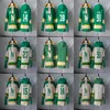 Minnesota North Stars Hoodie 14 Jamie Benn 91 Tyler Seguin 15 Patrik Nemeth 27 Moen 38 Vernon Fiddler Hockey Jerseys Bluzy z kapturem Bluzy