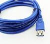 10FT Feet 3m USB 30 Extension Cable Male To Female MF USB Data cable For Pc Laptop Computer Super Speed 2262072