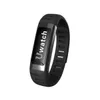 U9 Bluetooth Smart Watch U See Uwatch Men Women Sports Watch Wrist för Samsung Galaxy S5 Android Mobile Pedometer7513683