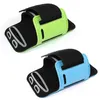 Casos de telefone celular para iPhone 7 Caso de braçadeira Running Gym Sports Phone Bag Holder Pounch Capa Case para Samsung Galaxy S6 Edge Anti-Suor Arm Band L85M