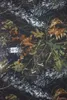 2016 unieke realtboom zeemeermin camo trouwjurken nieuwe lieverd met witte kraal kant backless sweep trein bos bruidsjurken op maat gemaakt