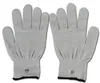 Gants d'électrode pour unité de dizaines masseur d'impulsions électronique EMS thérapie Massage arthrite douleur soulager gant