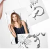 Passar autentiska Pandora Charms Armband Hjärta 100% 925 Sterling Silver Clip Pärlor med färg Kubik Zirconia DIY Fashion Kvinnor Smycken 1PC / Lot