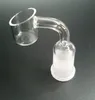 Other Smoking Accessories ST-717 14/18mm female Quartz Banger By Liguid Sci nail angled buckets bubbler manufacturer for water pipe bong