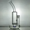 Tornado Water Bong Cyclone Bong Percolater Bong 10 '' Bong del fondo sferico bongs rotante tubo di acqua fumatori bong