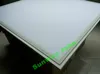 CE UL White frame 2x2 2x4 LED panel lights 600x600mm 36w 48 54w 72w flat Led Ceiling panel Light warm nature white AC85-265V