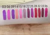 144 sztuk / partia DHL Bezpłatne Wodoodporna szminka Długotrwała Lip Gloss Qibest Makeup Lips 12 Kolory Lip Glosuje Puchar Nieszczęściowy Szminka