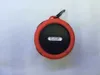 C6 IPX7 Draadloze Bluetooth-luidspreker Waterdichte zuignap Speakers Handsfree Mic Voice Box Draagbare Stofdicht Schokbestendig DHL GRATIS