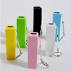 Ny Power Bank 2600mAh USB Power Bank Portable Extern batteriladdare till iPhone5 4S 4 3G Samsung Galaxy Batteriladdare03