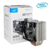 Ice Blade Player Edition 1155 PC Rustige Fan CPU Heatsink Heat Pipe I3 ​​I5