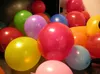 500 Pcs Latex Assorted Multicolored Balloon Wedding Favor Party Decorations New