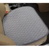 Velvet Noslip Single Sponge Car Seat Cushion Four Seasons General Commercial Car Cushion Car Seat Covers8761273