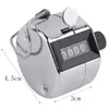 Tally Counter Hand Held Golf Stroke Lap Inventory Count - Metall Partihandel Hot Sale Ny Ankomst 100st / Massor