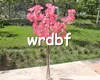 NEW Silk Plum Blossom 77cm/30.31" Length 30Pcs Artificial Cherry Begonia Flower for Wedding Centerpiece Home Xmas Showcase Decor