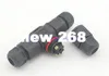 3 pin waterproof connector