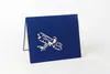 3d handmade pop up greeting cards plane design thank you airplane birthday cards suit for boy friend kids 2185934