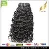 Human Hair bonne qualitecheveux bresilien vierge Extentions couleur natrel 4pcs/Lot Wavy Water Wave livraison gratuit