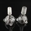 Accessori per fumatori Vetro 14mm 18mm Ciotola per bong Produttore classici ciotole trasparenti maschio bong per pipa ad acqua