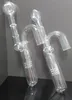 Vaporisateur barboteur en verre bon marché vaporisateur globe en verre atomiseur barboteur en verre avec bobine livraison gratuite