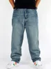 2015 New Fashion Pantaloni da skateboard popolari jeans larghi Street dance Pantaloni da uomo Hip Hop per il tempo libero Pantaloni di grandi dimensioni 30-46 -028 #