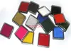 Fedex Free shipping Factory price! Colorful Craft Ink pad Cartoon Ink pad for different kinds of stamps, 2040pcs/lot